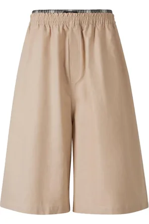 Willy chavarria Layered-detail shorts