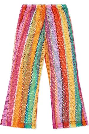 Nessi Byrd Crochet trousers