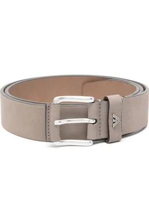 Emporio Armani Suede belt