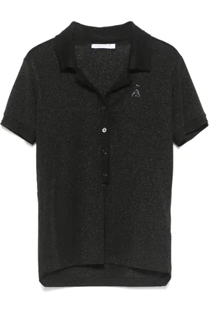 Patrizia Pepe Essential knit shirt