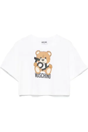 Moschino Teddy Bear-print T-shirt