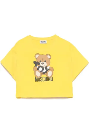 Moschino Teddy Bear-print T-shirt