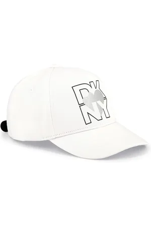 DKNY Logo-print cap