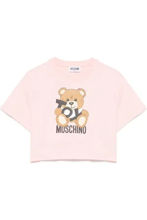 Moschino Teddy Bear-print T-shirt