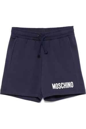 Moschino Logo-print shorts