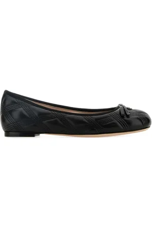 VALENTINO GARAVANI Quilted ballet flats