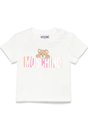 Moschino Logo-print T.shirt