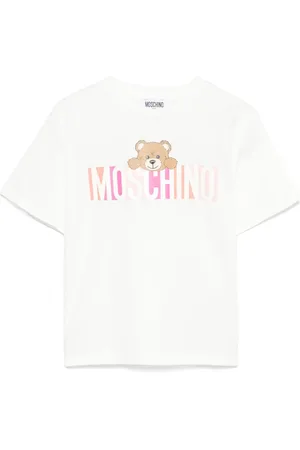 Moschino Teddy Bear-print T-shirt