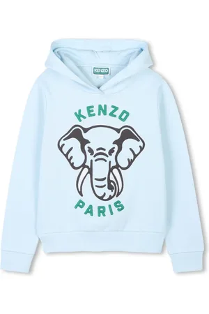 Kenzo Logo-print hoodie