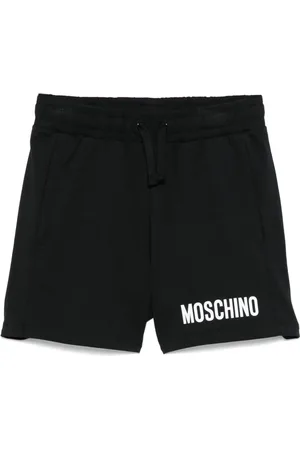 Moschino Logo-print shorts