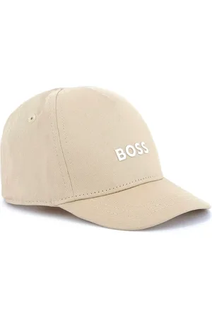 HUGO BOSS Logo-appliqu?? baseball cap
