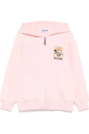 Moschino Teddy Bear hoodie