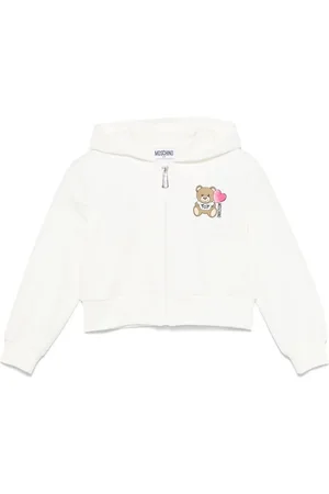 Moschino Teddy Bear-print hoodie