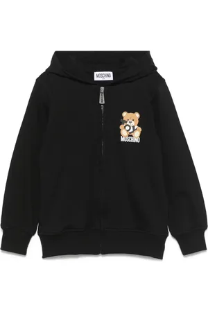 Moschino Teddy Bear-print hoodie