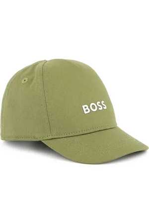 HUGO BOSS Logo-appliqu?? baseball cap