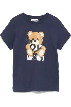 Moschino Teddy Bear-print T-shirt