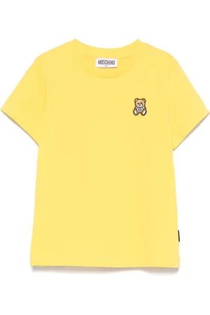 Moschino Teddy Bear-motif T-shirt