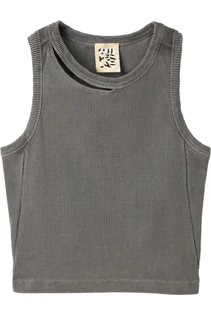 Camper Organic cotton tank top