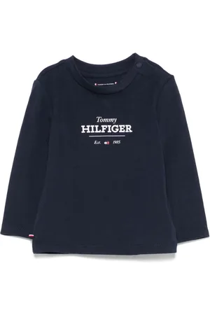 Tommy Hilfiger Logo-print T-shirt