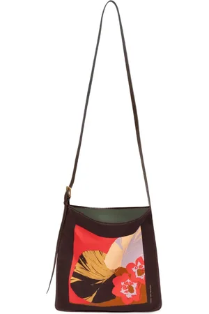 DRIES VAN NOTEN Small Hobo cross body bag