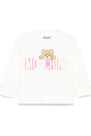 Moschino Logo-print sweatshirt