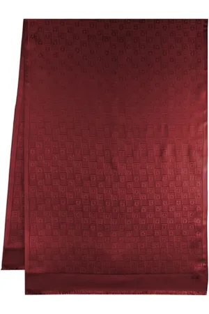 Salvatore Ferragamo Monogram stole