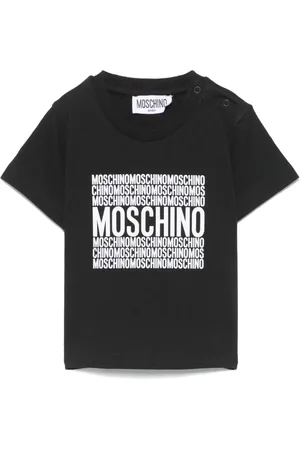 Moschino Logo-print T-shirt