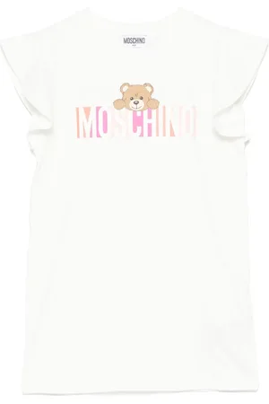 Moschino Teddy Bear dress