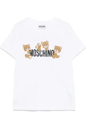 Moschino Logo-print T-shirt