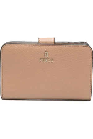 Furla Medium Camelia Compact wallet