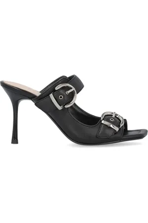 Pinko Leather sandals