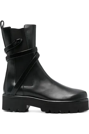 RENE CAOVILLA 45mm Juniper boots