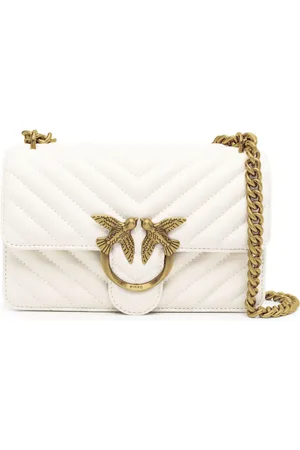 Pinko Mini Love One cross body bag