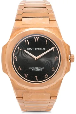 Nuun Official Montre Slim 38mm