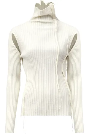 Maison Margiela Roll-neck pullover