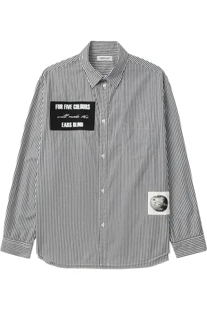 UNDERCOVER Striped shirt
