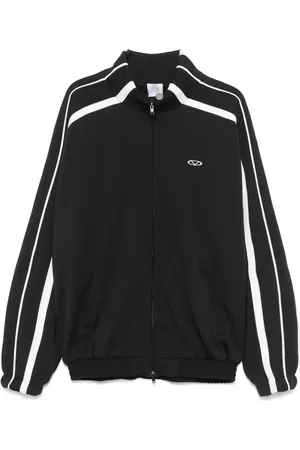 Vetements Oval-logo jacket