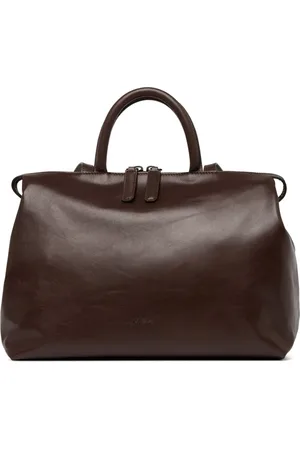 MARSÈLL Leather tote bag