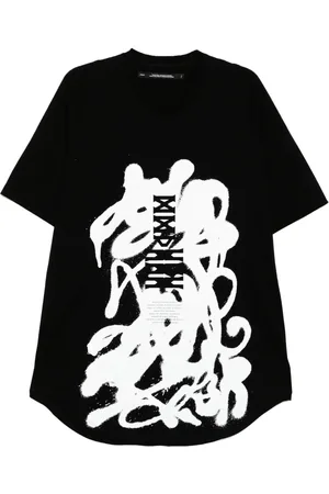 JULIUS Graphic-print T-shirt