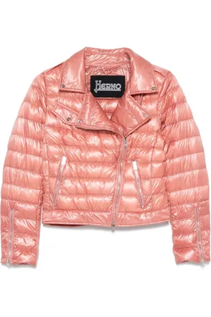 HERNO Biker jacket