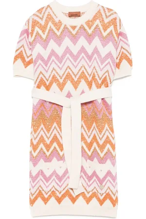 Missoni Zigzag dress