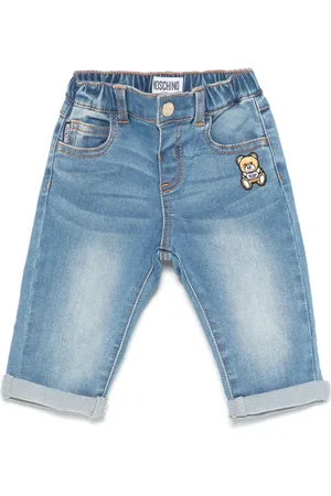 Moschino Teddy Bear jeans