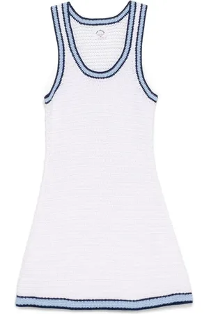 The Upside Elsa Crochet dress