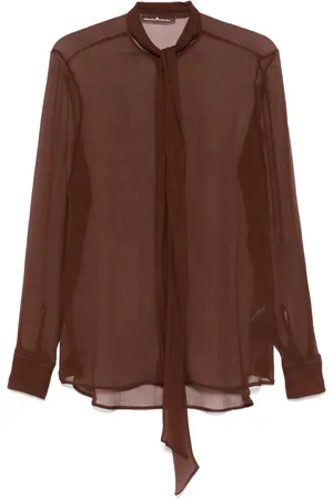 ERMANNO SCERVINO Silk blouse