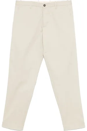 Nine In The Morning Giove Piatto trousers