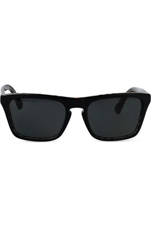 Burberry Vintage Check-detail sunglasses