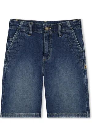 Zadig & Voltaire Denim bermuda shorts