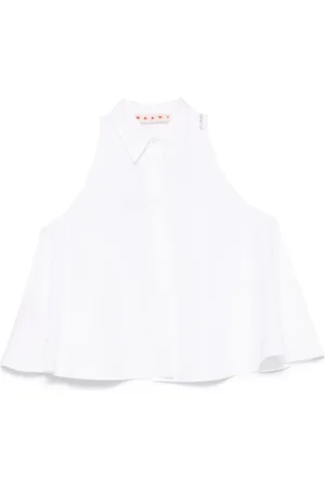Marni Organic cotton tank top