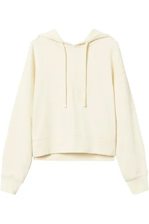Twin-Set Oval T embroidered hoodie