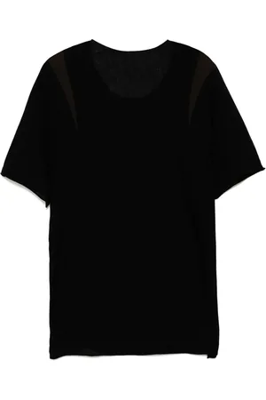 UNDER CONSTRUCTION Round-neck T-shirt